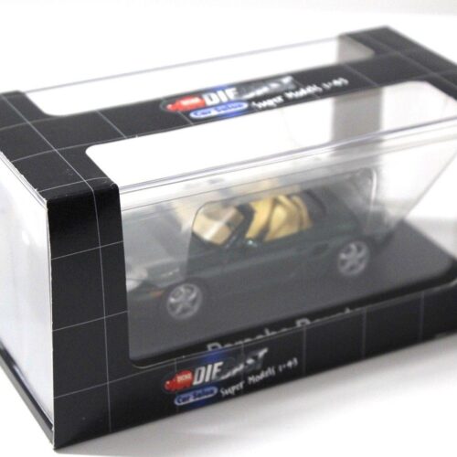 1:43 Dickie Schuco Porsche Boxster green