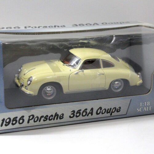 1:18 Sun Star Porsche 356A Carrera Coupe yellow 1956