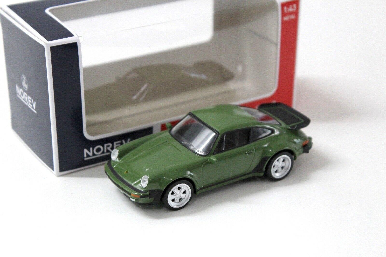 ID 51410 orig.jpg 1:43 Norev Jet Car Porsche 911 Turbo 1978 green