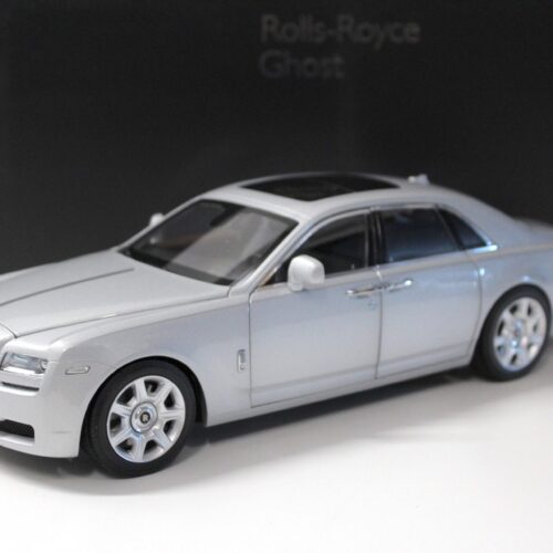 1:18 Kyosho Rolls Royce Ghost silver