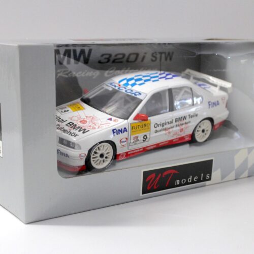 1:18 UT Models BMW 320i E36 STW Cup 1998 Cecotto #9