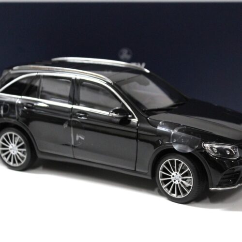 1:18 Norev Mercedes GLC SUV 2015 black