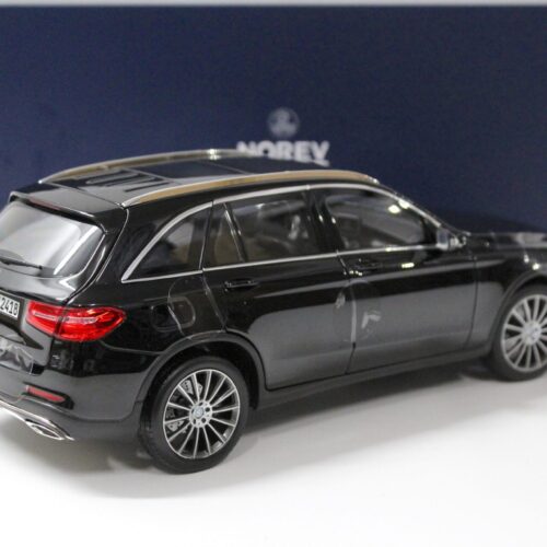 1:18 Norev Mercedes GLC SUV 2015 black