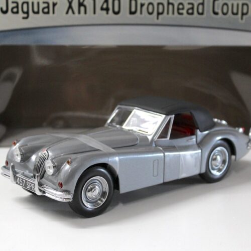 1:18 Sun Star Jaguar XK140 Drophead Coupe grey metallic