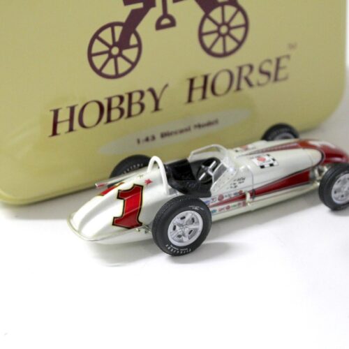 1:43 Carousel1 Hobby Horse 1960 Indianapolis 500 Winner #1 Foyt/ Special