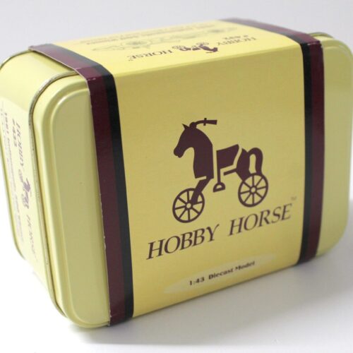 1:43 Carousel1 Hobby Horse 1960 Indianapolis 500 Winner #1 Foyt/ Special