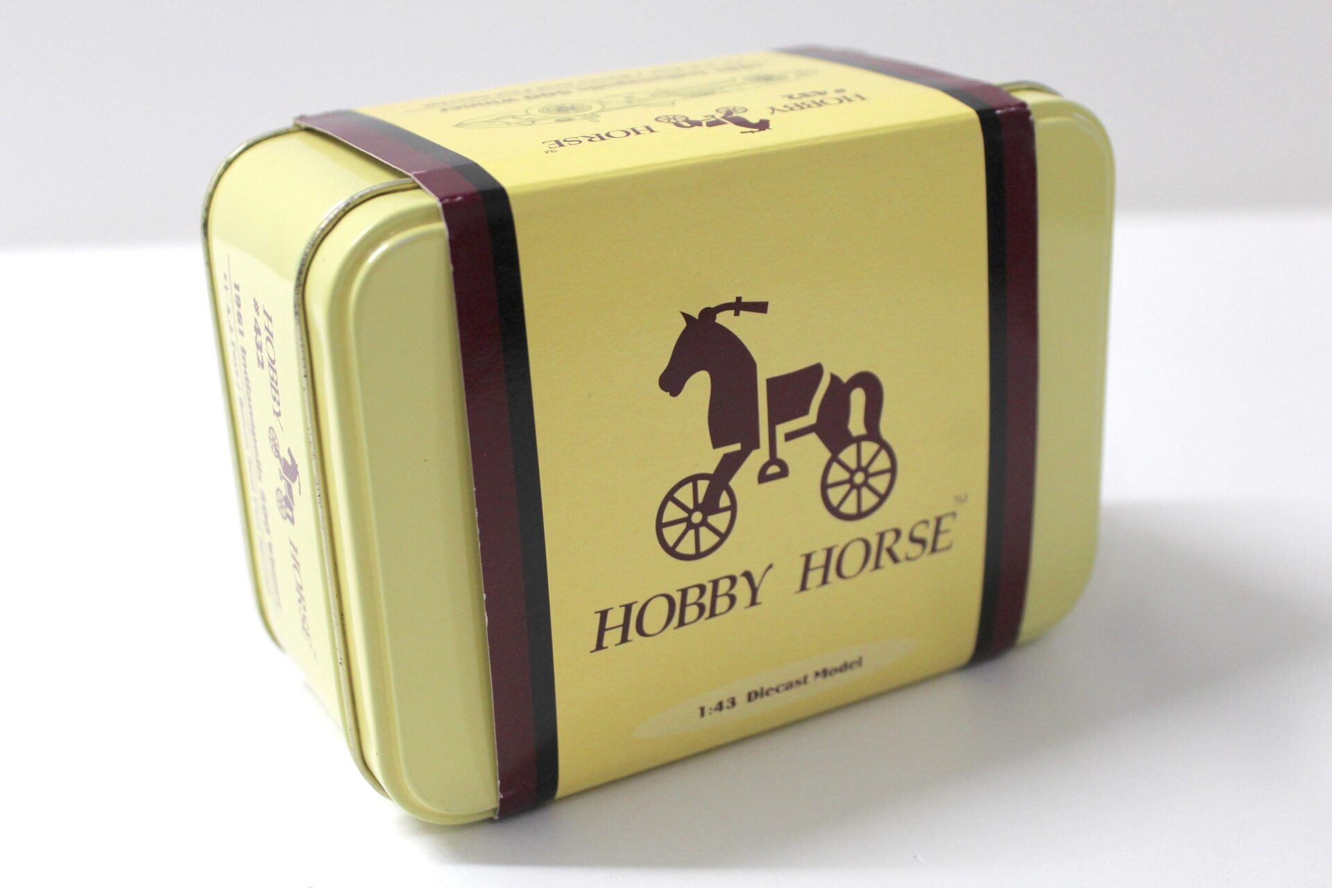 1:43 Carousel1 Hobby Horse 1960 Indianapolis 500 Winner #1 Foyt/ Special