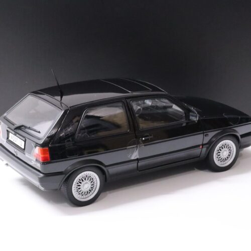 1:18 Norev VW Golf 2 II GTI G60 black 1990