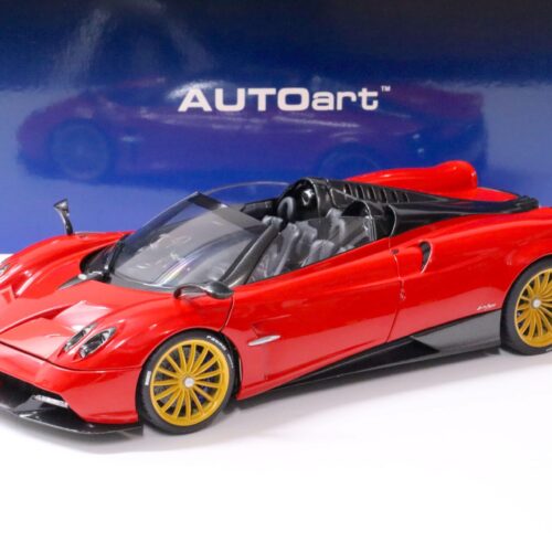 1:18 AUTOart Pagani Huayra Roadster 2017 Rosso Monza/ red 78287