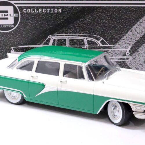 1:18 Triple9 1959 GAZ 13 Seagull Limousine green/ white Die-Cast