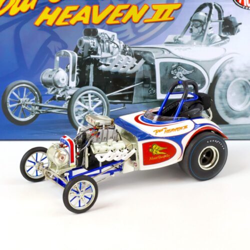 1:18 ACME PURE HEAVEN II Dragster Moon Racing Cam A1800809