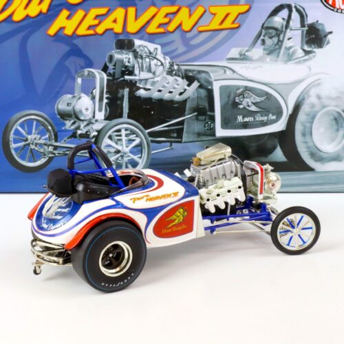 1:18 ACME PURE HEAVEN II Dragster Moon Racing Cam A1800809