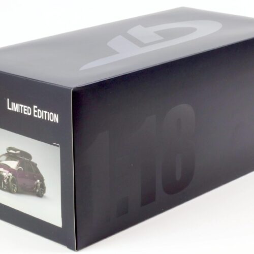 1:18 GT Spirit GT864 Audi RS6 Avant (C7) Body Kit with roof box purple