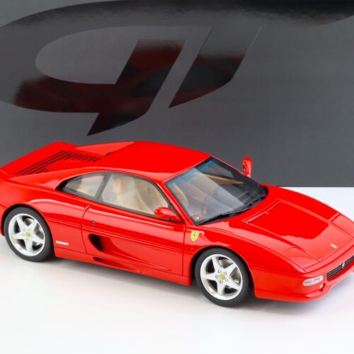 1:18 GT Spirit GT349 Ferrari F355 GTB Berlinetta Coupe 1995 red
