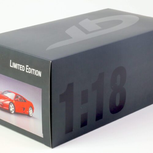 1:18 GT Spirit GT349 Ferrari F355 GTB Berlinetta Coupe 1995 red