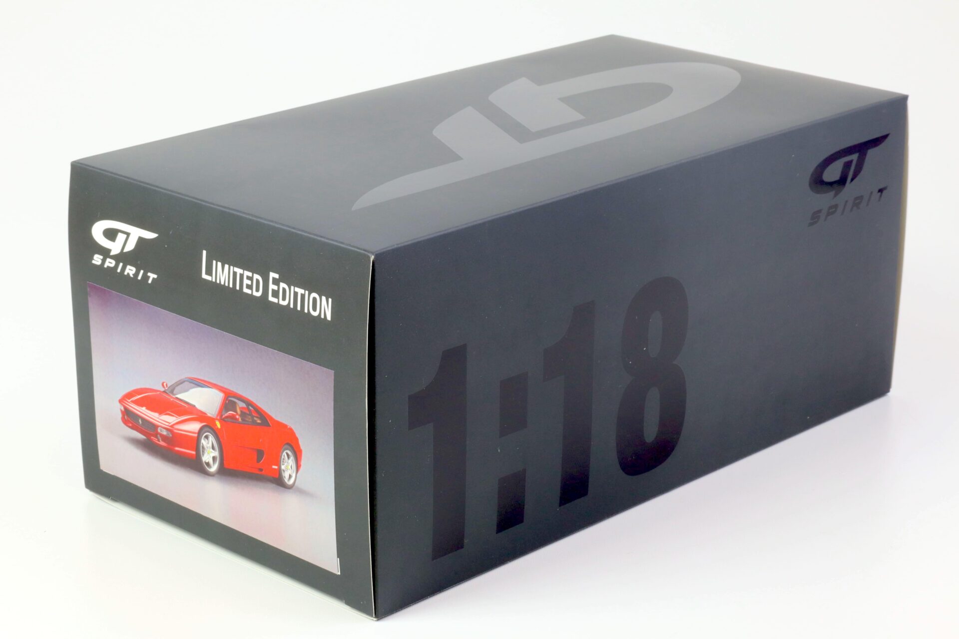 1:18 GT Spirit GT349 Ferrari F355 GTB Berlinetta Coupe 1995 red