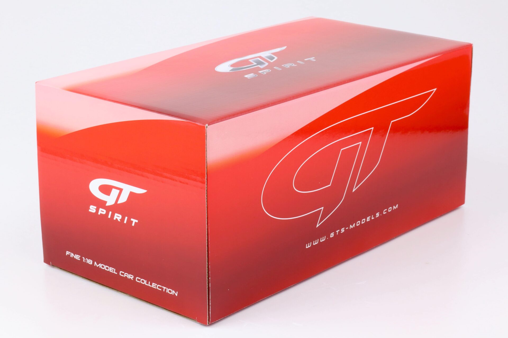 1:18 GT Spirit GT051 Porsche 911 (993) Turbo Coupe grey metallic