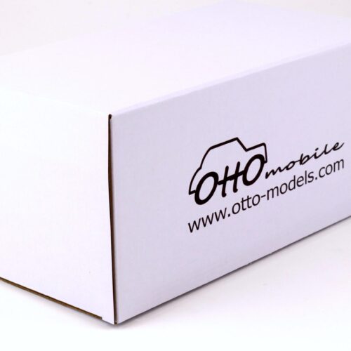 1:18 OTTO mobile OT1009 Ford Focus RS MK2 Le Mans white 2010