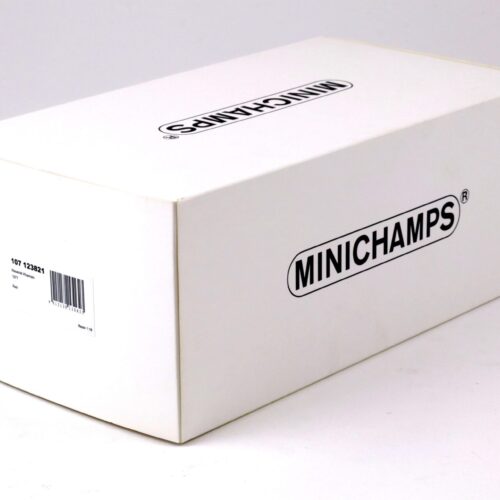 1:18 Minichamps Maserati Khamsin 1977 red