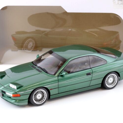 1:18 Solido BMW Alpina B12 5.0 Coupe 1990 Alpina green 2