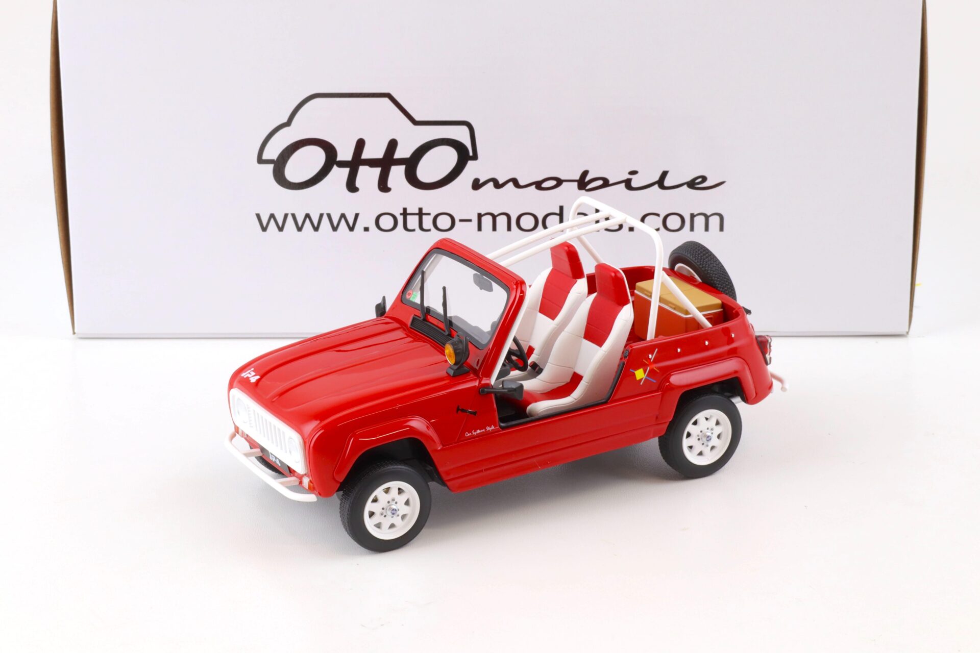ID 78655 orig.jpg 1:18 OTTO mobile OT998 Renault 4L JP4 red 1987