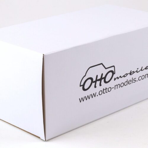 1:18 OTTO mobile OT998 Renault 4L JP4 red 1987