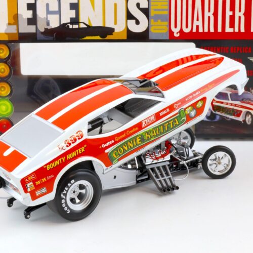 1:18 Auto World 1972 Ford Mustang NHRA Funny Car Connie Kalitta 399 F/C red/ white
