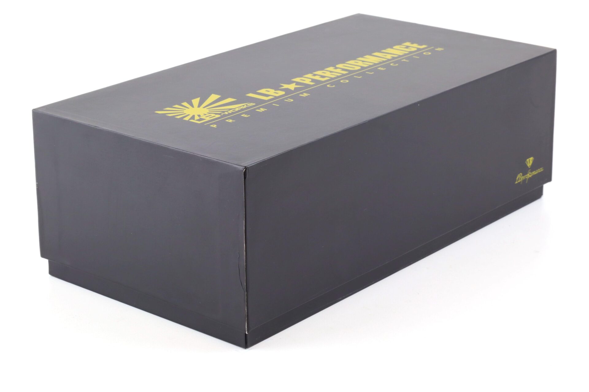 1:18 LB Performance Lamborghini Murcielago Coupe LB Works red - Limited 30 pcs.