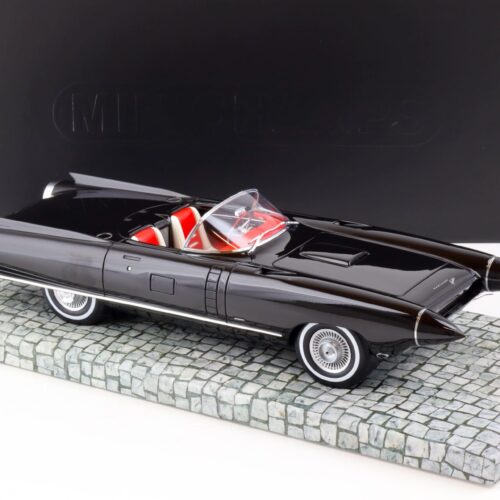 1:18 Minichamps Cadillac Cyclone XP 74 Concept 1959 black - Limited 300 pcs.