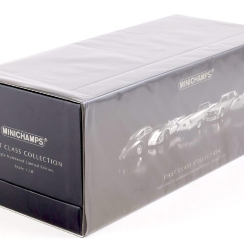 1:18 Minichamps Cadillac Cyclone XP 74 Concept 1959 black - Limited 300 pcs.