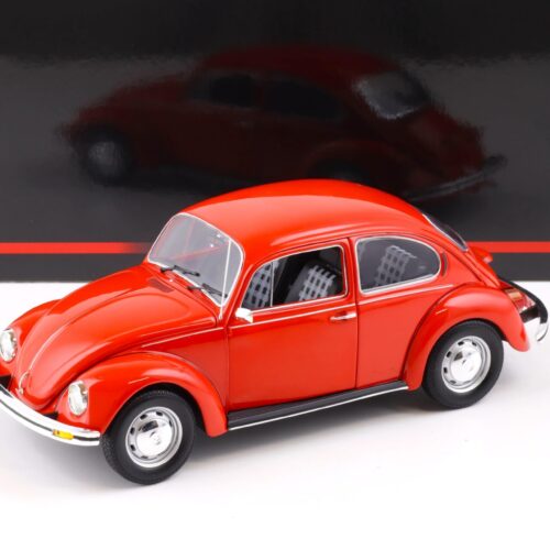1:18 Minichamps VW Beetle Käfer 1200 red 1983