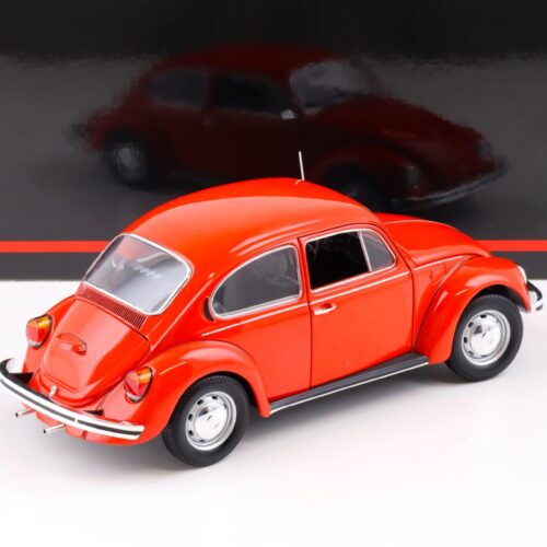 1:18 Minichamps VW Beetle Käfer 1200 red 1983