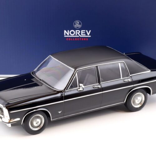 1:18 Norev Opel Diplomat V8 Limousine 1969 black 183687