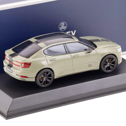 1:43 Norev 2024 Polestar 2 BST Edition 230 Nebula 872016