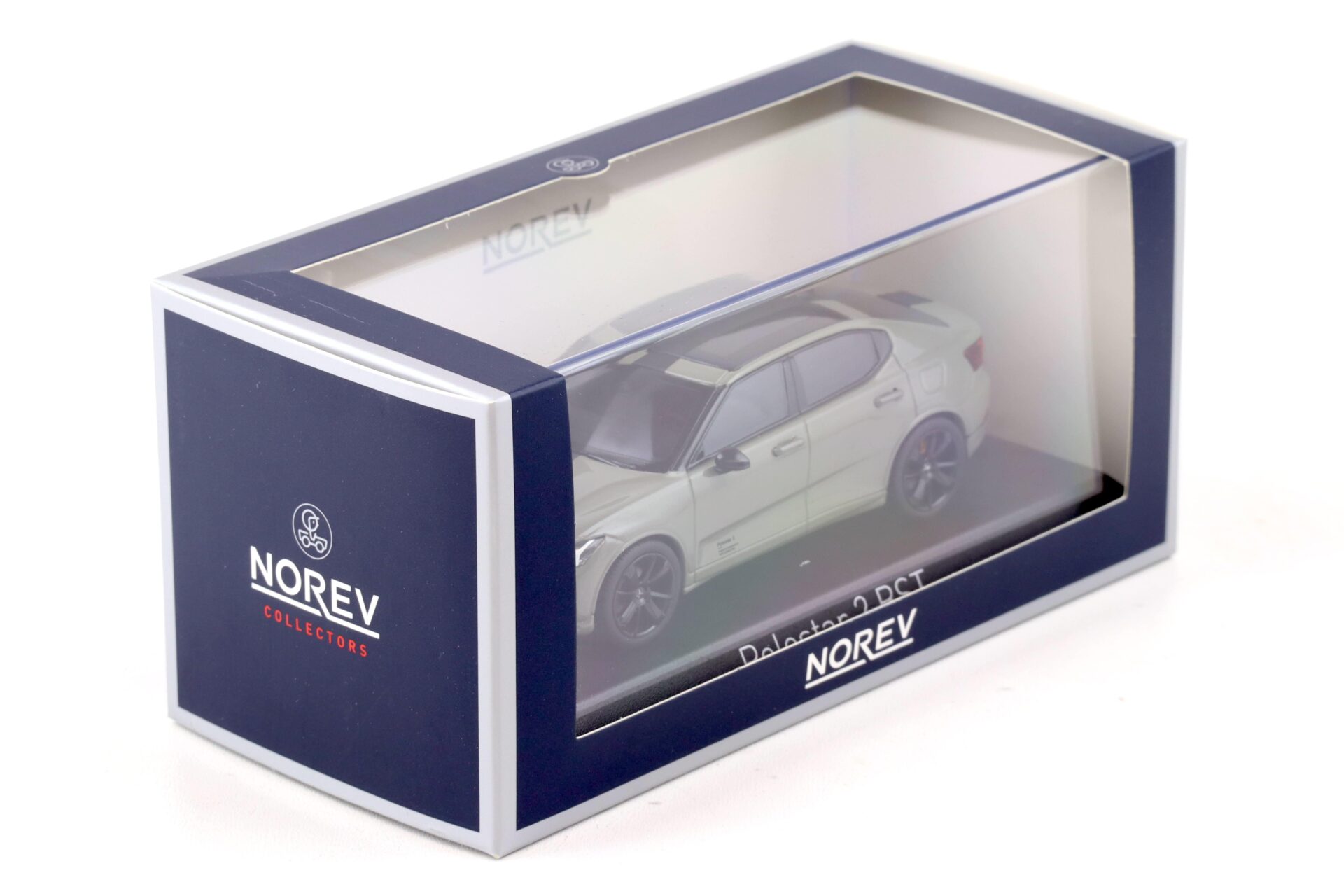 1:43 Norev 2024 Polestar 2 BST Edition 230 Nebula 872016