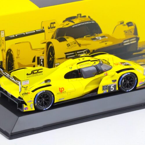1:43 Spark Porsche 963 JDC Miller Motorsports Rockenfeller #5 yellow WAP DEALER