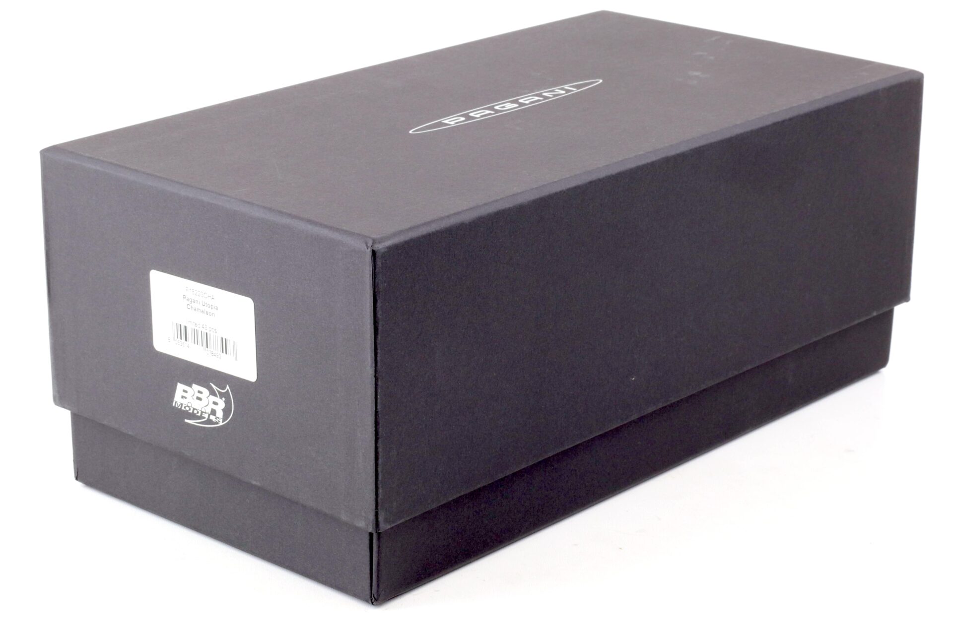 1:18 BBR Pagani Utopia Chamaleon with Showcase - Limited 48 pcs.