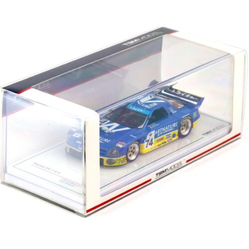 1:43 TSM Model Mazda RX-7 #74 Le Mans 24h 1994 Team Artnature TSM430190