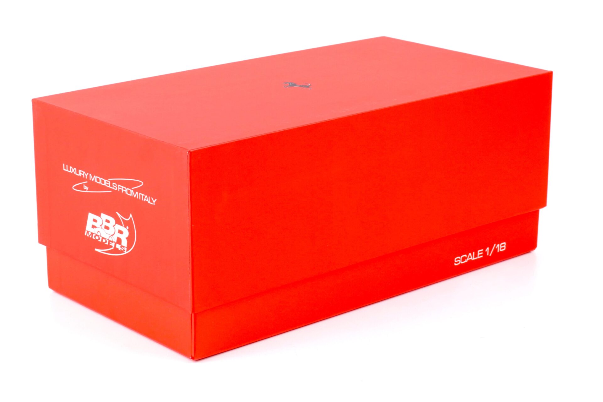 1:18 BBR Ferrari Roma Spider Rosso Corsa 322 red - Limited 78 pcs.