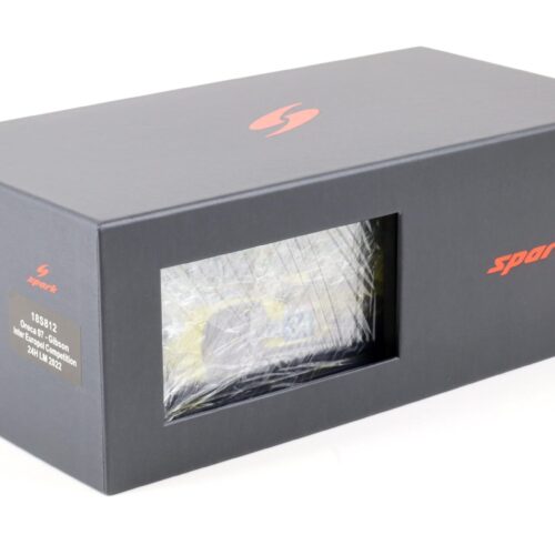 1:18 Spark Oreca 07 Gibson Inter Europol Competition 24h Le Mans 2022 #34 Smiechowski/Brundle/Gutierrez