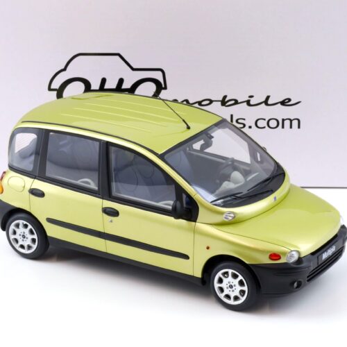 1:18 OTTO mobile OT1047 Fiat Multipla yellow metallic 2000