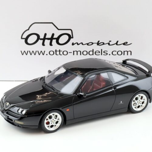 1:18 OTTO mobile OT1057 Alfa Romeo GTV Coupe V6 black 2000