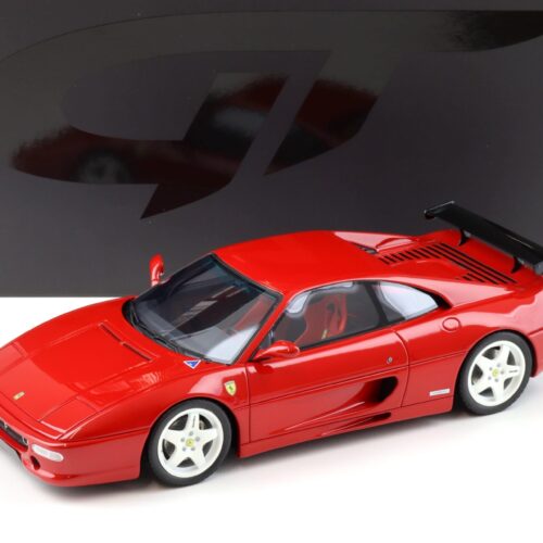 1:18 GT Spirit GT474 Ferrari F355 Challenge Coupe Rosso Corsa red 1995
