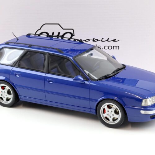1:12 OTTO mobile G075 Audi RS2 Avant Quattro Nogaro blue 1994