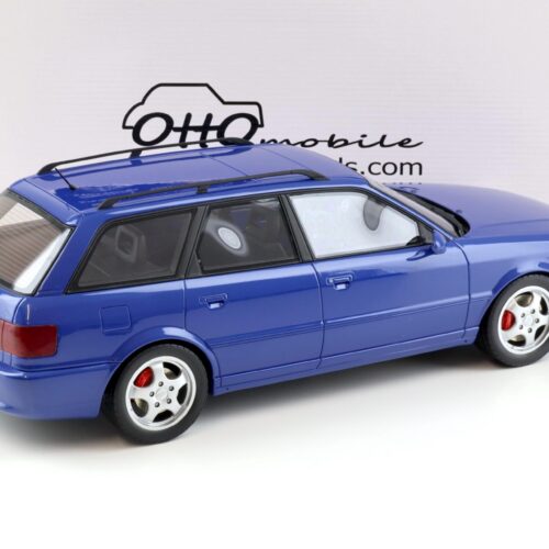 1:12 OTTO mobile G075 Audi RS2 Avant Quattro Nogaro blue 1994