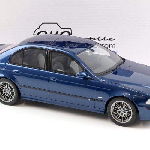 1:12 OTTO mobile G073 BMW M5 E39 Limousine Avus blue 1998