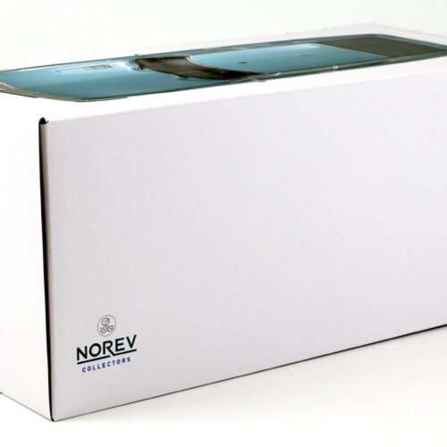 1:12 Norev Citroen SM Gendarmerie 1973 blue metallic 121703