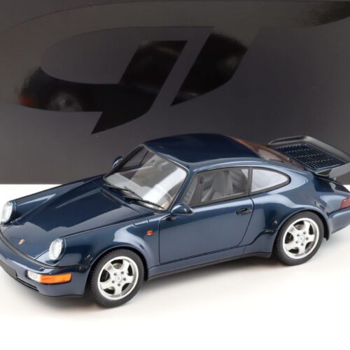 1:18 GT Spirit GT315 Porsche 911 (964) Turbo 3.3 Coupe 1991 amazon green