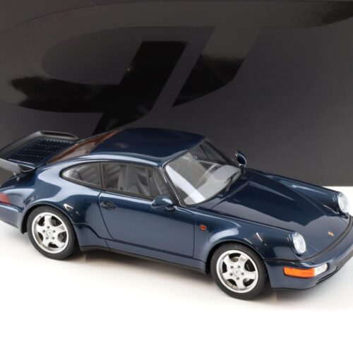 1:18 GT Spirit GT315 Porsche 911 (964) Turbo 3.3 Coupe 1991 amazon green
