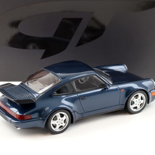 1:18 GT Spirit GT315 Porsche 911 (964) Turbo 3.3 Coupe 1991 amazon green